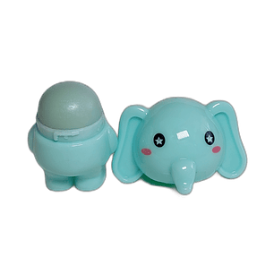 Labial Hidratante Elefante Verde Agua