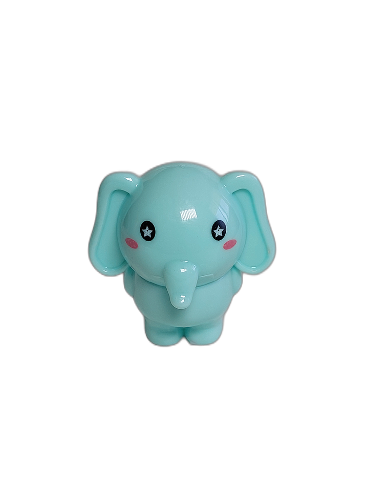 Labial Hidratante Elefante Verde Agua 1