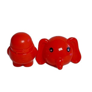 Labial Hidratante Elefante Rojo