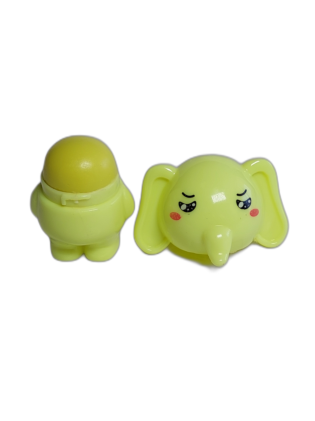 Labial Hidratante Elefante Amarillo 2