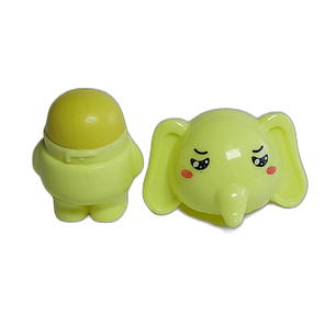 Labial Hidratante Elefante Amarillo