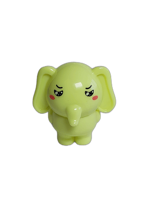 Labial Hidratante Elefante Amarillo