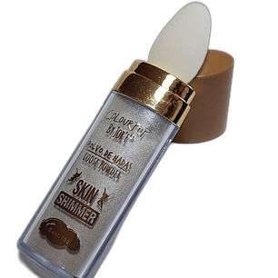 Polvo de Hadas Plateado