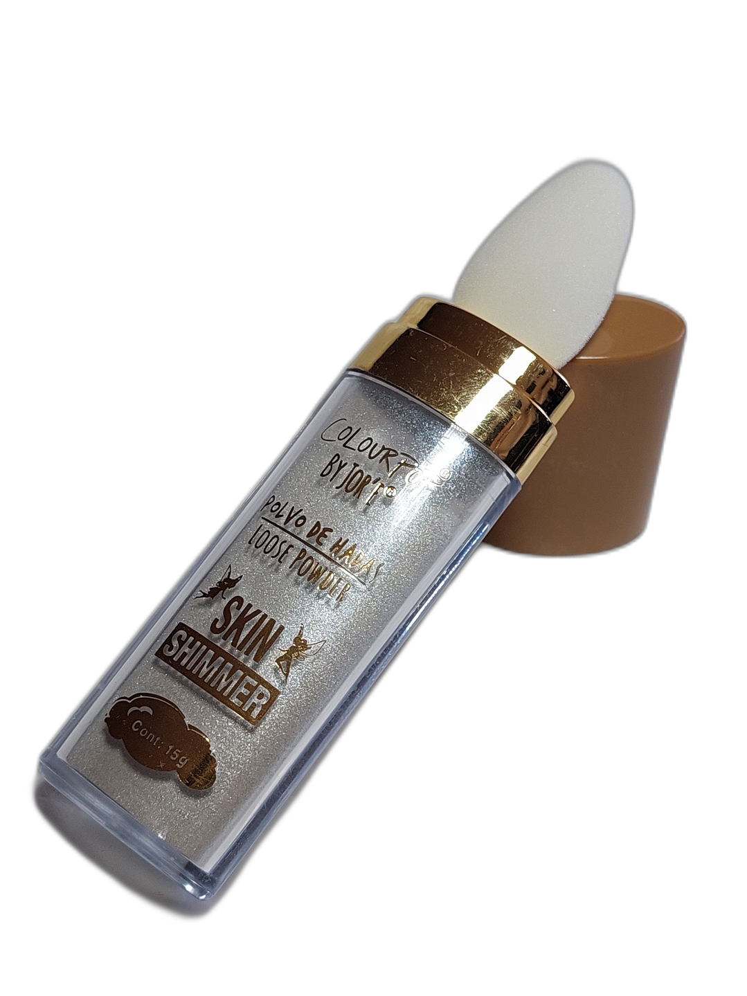 Polvo de Hadas Plateado 2