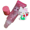 Lip Gloss LLavero Hello Kitty 2