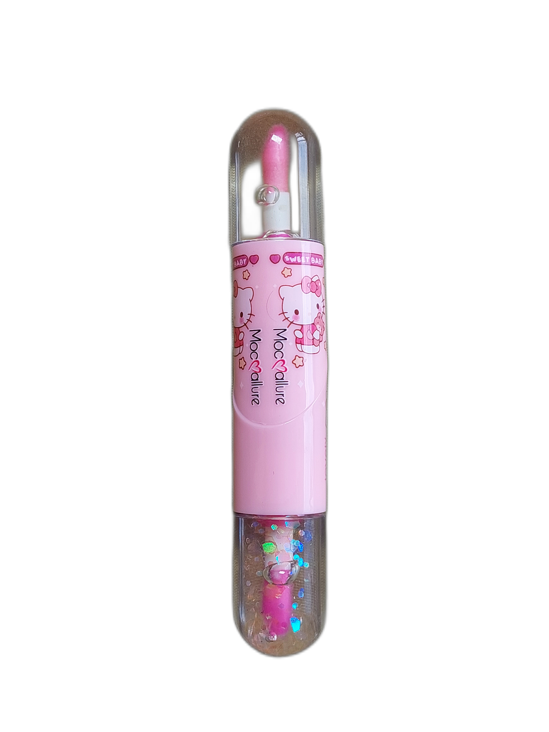 Brillo Labial Mágico Hello Kitty Doble 01  1