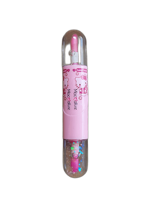 Brillo Labial Mágico Hello Kitty Doble 01 