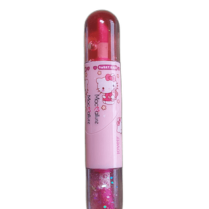 Brillo Labial Mágico Hello Kitty Doble 02