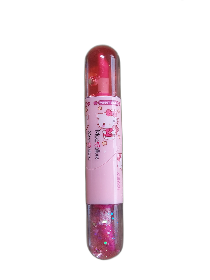 Brillo Labial Mágico Hello Kitty Doble 02 1