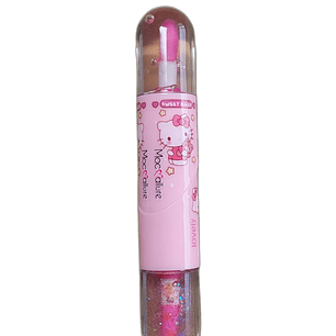 Brillo Labial Mágico Hello Kitty Doble 03