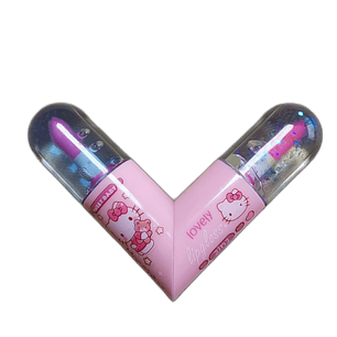 Brillo Labial Mágico Hello Kitty Doble 04