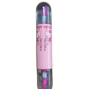 Brillo Labial Mágico Hello Kitty Doble 04