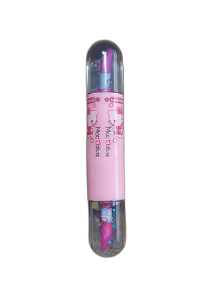 Brillo Labial Mágico Hello Kitty Doble 04