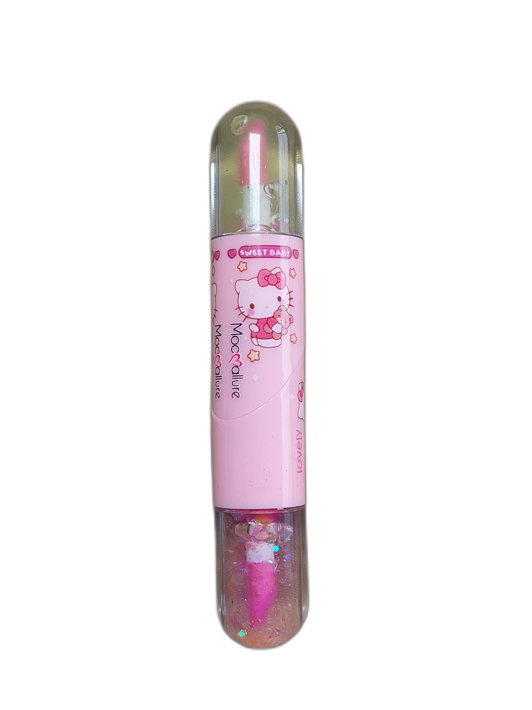 Brillo Labial Mágico Hello Kitty Doble 05 1