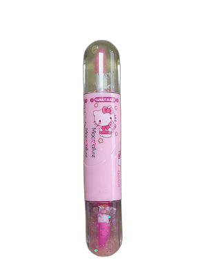 Brillo Labial Mágico Hello Kitty Doble 05
