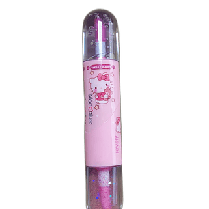 Brillo Labial Mágico Hello Kitty Doble 06