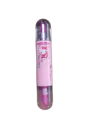 Brillo Labial Mágico Hello Kitty Doble 06