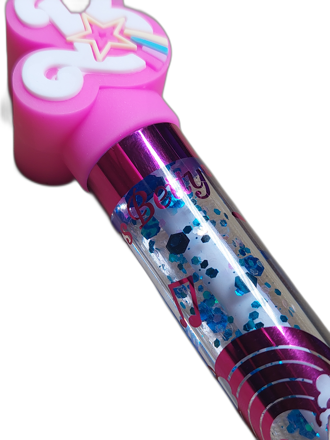 Barbie Lip Gloss Mágico 01  2
