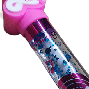 Barbie Lip Gloss Mágico 01 