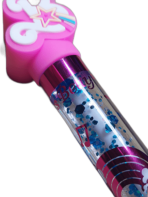Barbie Lip Gloss Mágico 01 