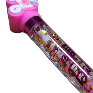 Barbie Lip Gloss Mágico 02
