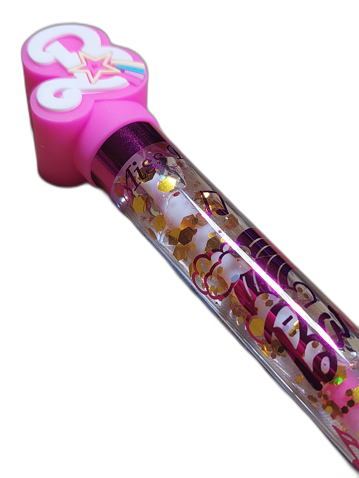 Barbie Lip Gloss Mágico 02 2