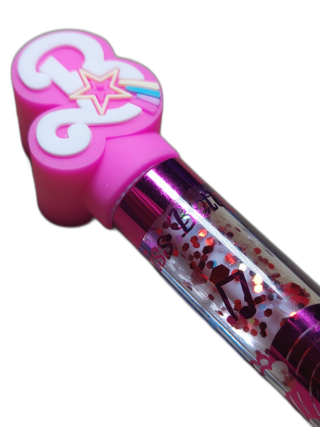 Barbie Lip Gloss Mágico 03 2