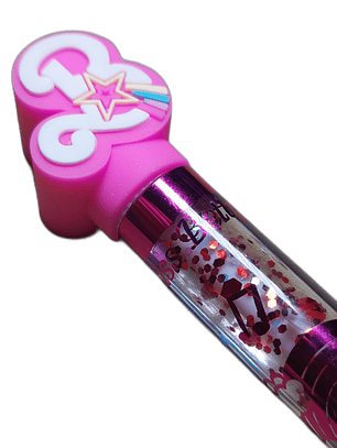 Barbie Lip Gloss Mágico 03