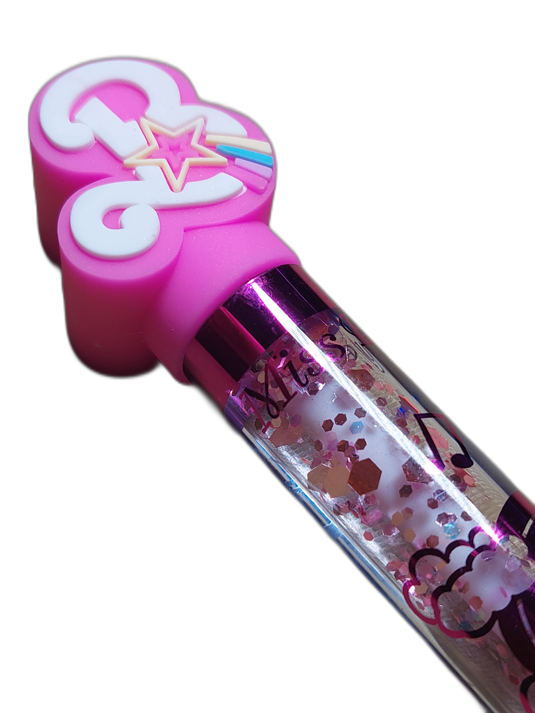Barbie Lip Gloss Mágico 04 2
