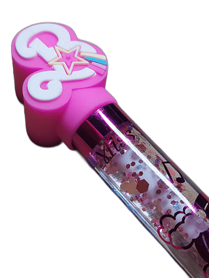 Barbie Lip Gloss Mágico 04
