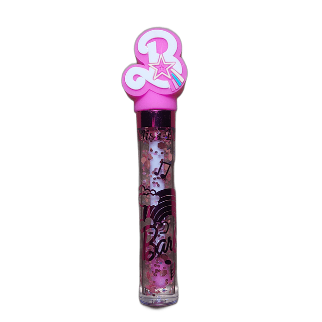 Barbie Lip Gloss Mágico 04
