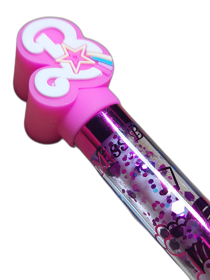 Barbie Lip Gloss Mágico 05 2