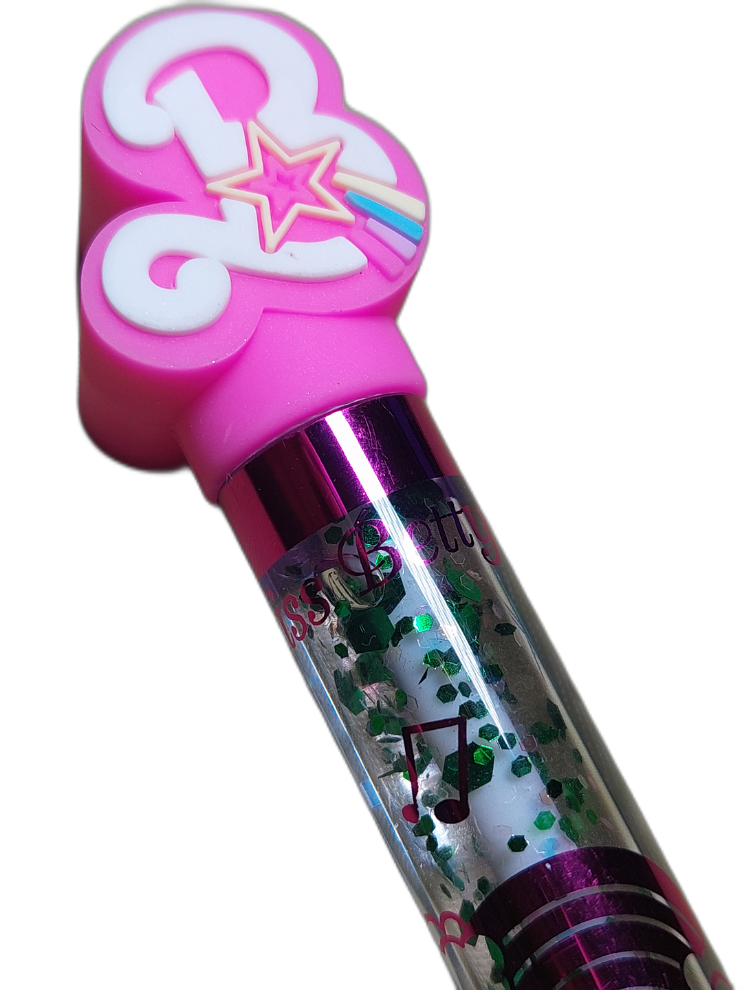 Barbie Lip Gloss Mágico 06 2