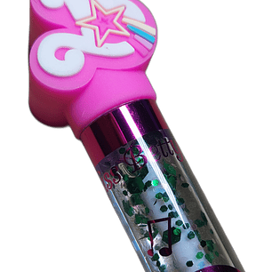 Barbie Lip Gloss Mágico 06