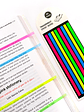 Post - It MarcaTextos - tonos Neón  - Miniatura 1