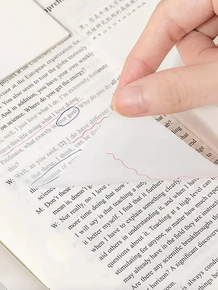 Post - It Transparentes  1