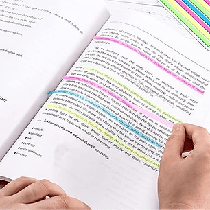 Post - It MarcaTextos - tonos Pasteles