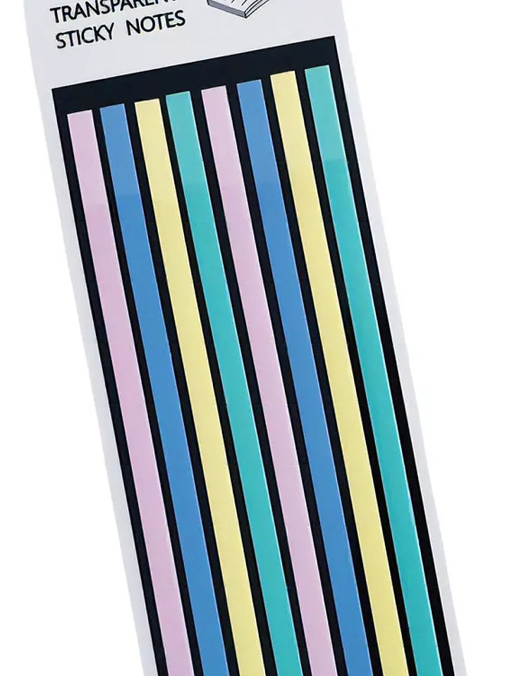 Post - It MarcaTextos - tonos Pasteles 1