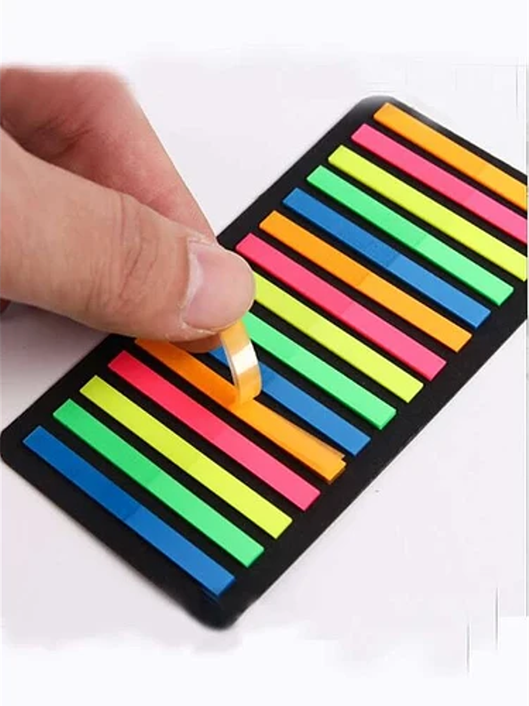 Post - It MarcaTextos MINI - tonos Neón 1