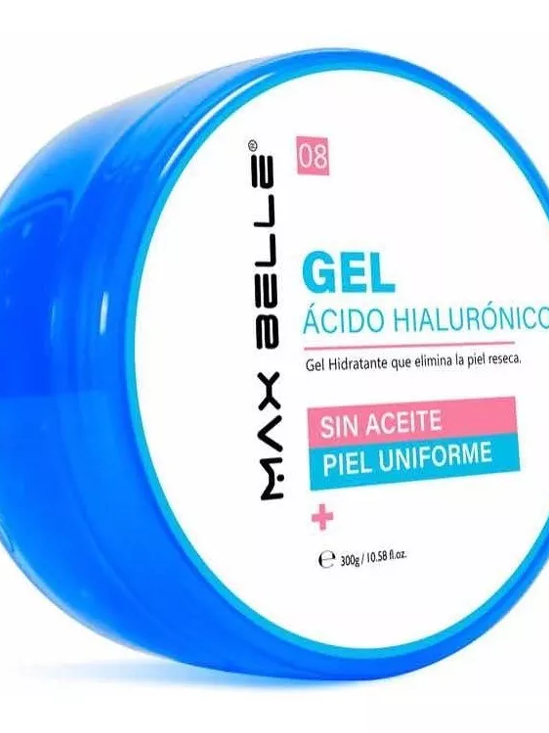 Gel Ácido Hialurónico - Max Belle  1