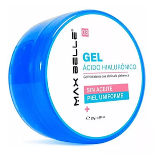 Gel Ácido Hialurónico - Max Belle 