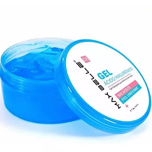 Gel Ácido Hialurónico - Max Belle 