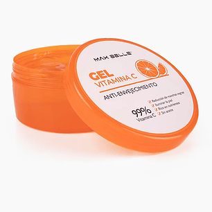 Gel Hidratante Facial Vitamina C