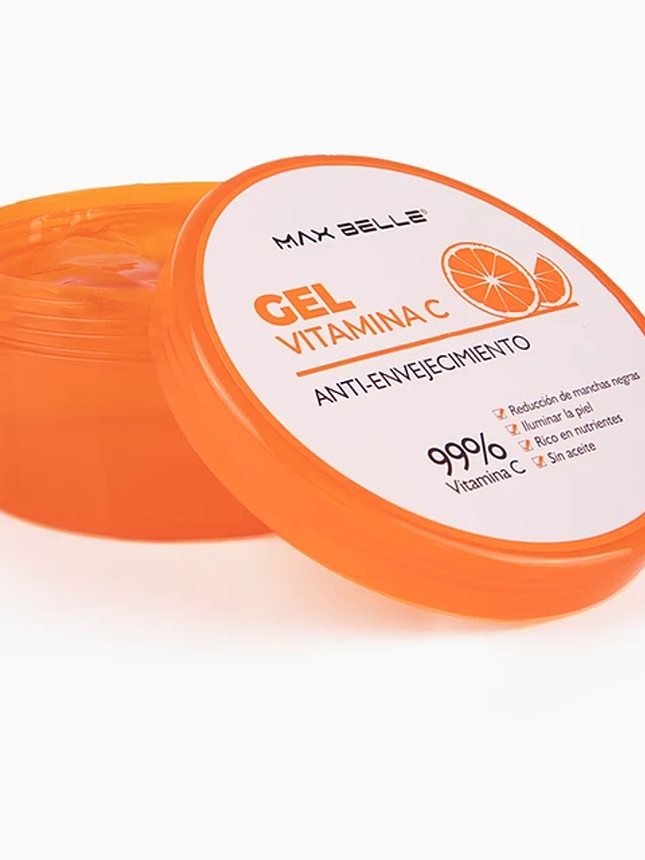 Gel Hidratante Facial Vitamina C 1