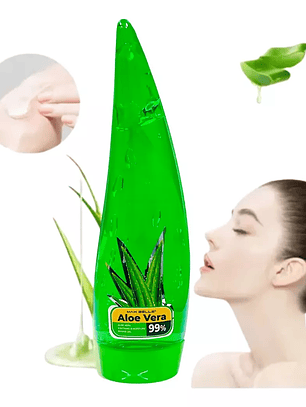 Gel refrescante e hidratante Aloe Vera 