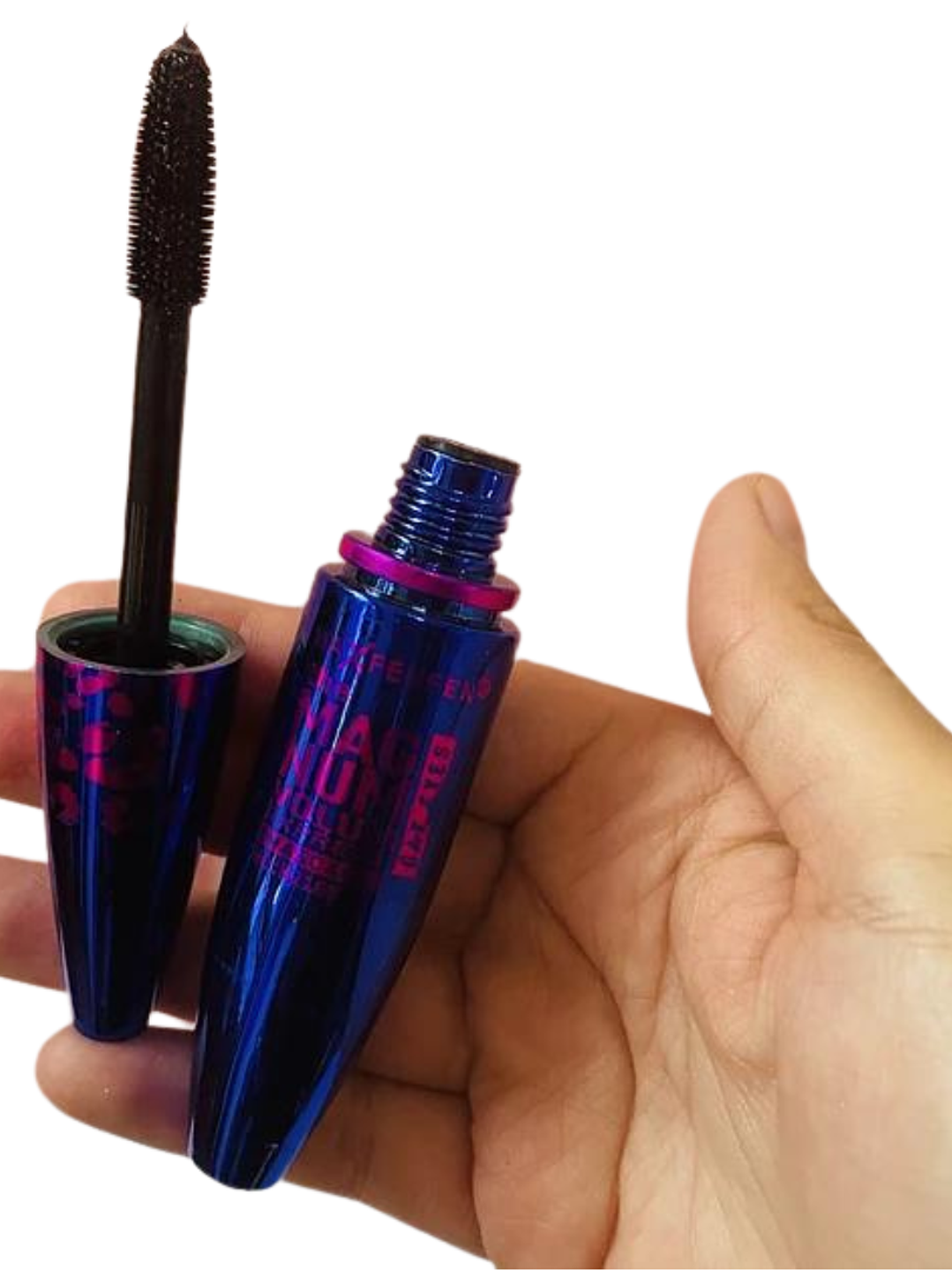 Máscara de Pestañas  1