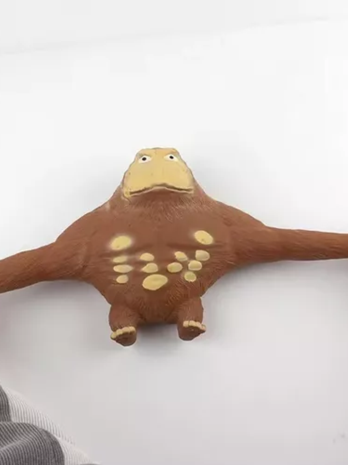 Gorila AntiEstrés  4