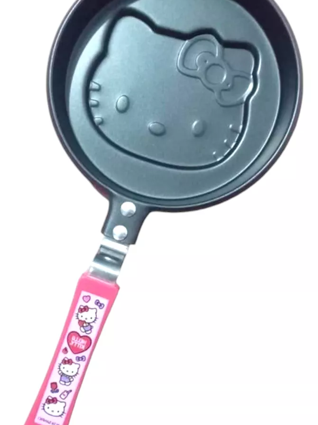 Sartén ANTIADHERENTE Panqueques Hello Kitty  4