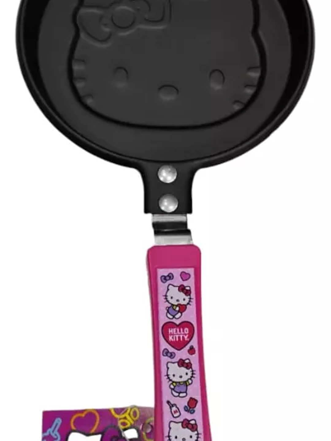 Sartén ANTIADHERENTE Panqueques Hello Kitty  1