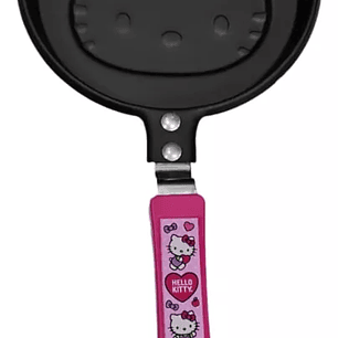 Sartén ANTIADHERENTE Panqueques Hello Kitty 